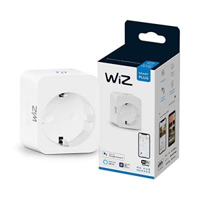 Mobilibrico - Prise Intelligente Wifi Philips Wiz