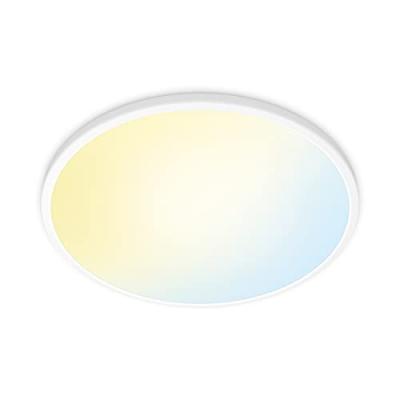 Wiz Superslim Deckenleuchte Tunable Wh White 2450lm