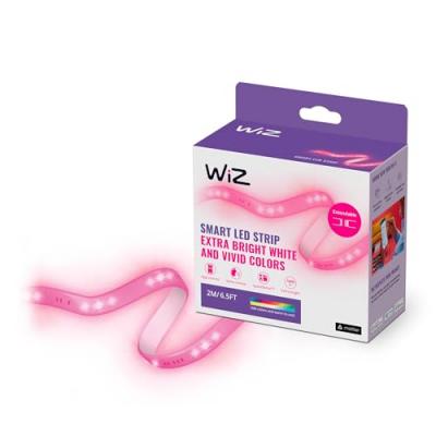 Pack d&eacute;marrage ruban LED connect&eacute; 2 m 