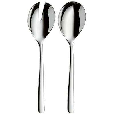 WMF 1260216340 Couverts salade Kult Cromargan Protect, grand modle