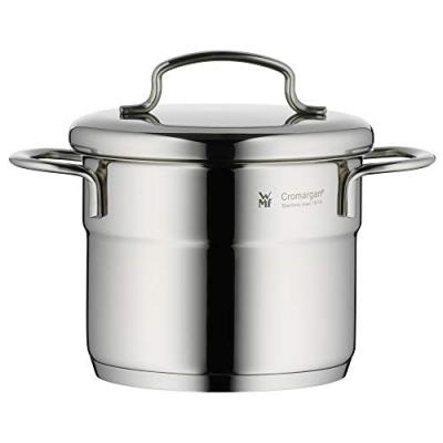 Wmf 712776040 faitout haut mini 12 cm avec couvercle