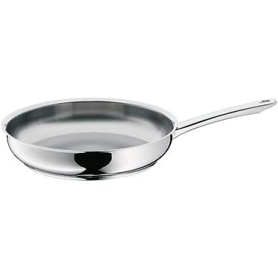 WMF 790386991 Po&ecirc;le, Acier Inoxydable, Argent, 28 cm, 48 x 30 x 6.5 cm