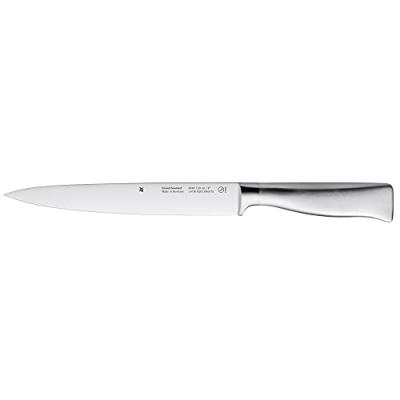 WMF 1889486032 Couteau &agrave; viande, Acier, Argent, 36.6 x 7.8 x 3 cm