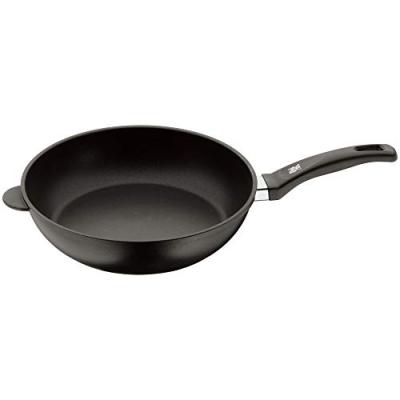 WMF Sauteuse sans Couvercle Antiadh&eacute;rant Fonte Aluminium 28 cm