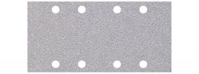 Wolfcraft 1124000 Patins abrasifs auto-agrippants Grain 180 80 x 185 mm Lot de 10