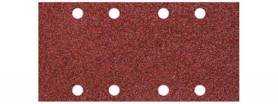 Wolfcraft 10 Patins abrasifs auto-agrippants K60 93x185mm - 1749000