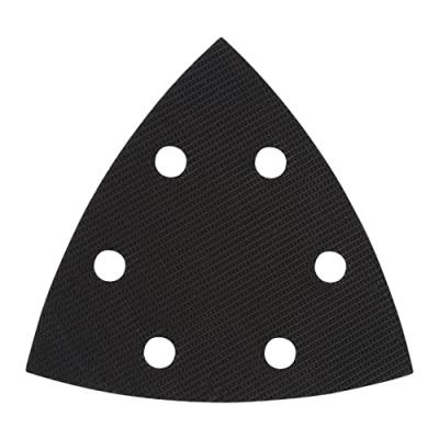 WOLFCRAFT 1 Plateau abrasif velcro Bosch