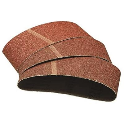 Bandes abrasives toiles 60 x 400 mm-1954000 - Wolfcraft