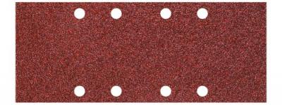 Wolfcraft 1962000 Grain 80 Sandpaper Sheets 93x230 Mm 5 Units Orange