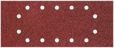Wolfcraft - Patins abrasifs pour bois/m&eacute;tal 115 x 280 mm-1983000