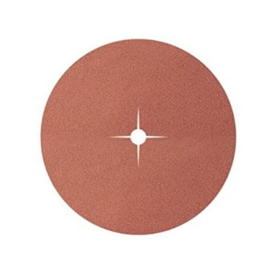 Wolfcraft 2002000 Disques abrasifs Grain 80 Diam&egrave;tre 125 mm Lot de 10