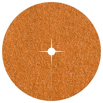 Wolfcraft 2003000 Disques abrasifs Grain 120 Diam&egrave;tre 125 mm Lot de 10