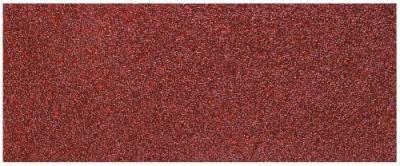 Wolfcraft Grano 120 2054000 Corundum Sandpaper Sheets 8 Units Orange