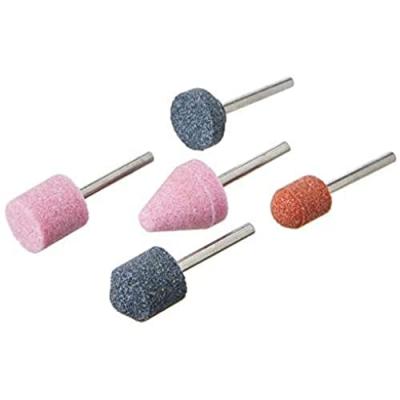 Wolfcraft 2142000 5 Pieces Grinding Wheel Clair
