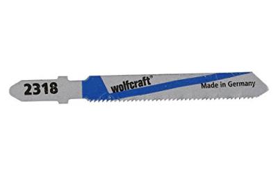 Wolfcraft Lame Pour Scie Sauteuse Hcs 50mm 2318000