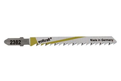 Wolfcraft Lame Pour Scie Sauteuse Hcs 75mm Coupe Grossi&egrave;re 2382000
