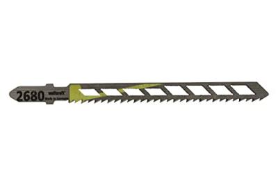 Wolfcraft 2 lames scie sauteuse aircut - 75 mm