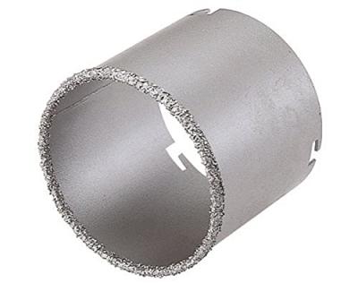 Wolfcraft - 1 lame tr&eacute;pan parpaing en carbure de tungestene - p55 &oslash;103