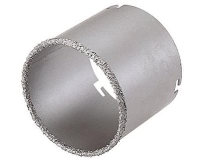 WOLFCRAFT - 1 Lame tr&eacute;pan parpaing en carbure de tungest&egrave;ne - P55 &Oslash;73