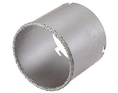 WOLFCRAFT - 1 Lame tr&eacute;pan parpaing en carbure de tungest&egrave;ne - P55 &Oslash;67