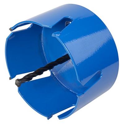 WOLFCRAFT Tr&eacute;pan Plug & Play multi-mat&eacute;riaux CT - P60 mm - &Oslash; 112 mm