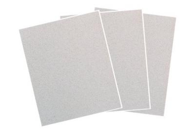 Papier Abrasif Peinture/Vernis Grain 100 230x280mm 6013000 Wolfcraft