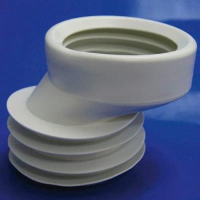 Wolfpack - Manchon wc Flexible T-114 Excentrique 90