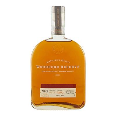 Woodford Reserve Distiller Kentucky Straight Bourbon Whiskey 70 cl