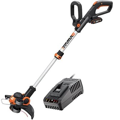 Wg163e. 1 &lrm;20 volts 2 ah sans fil orange