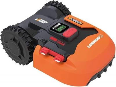 Worx Landroid WR184E - Robot tondeuse avec p&eacute;rim&egrave;tre - 400m2