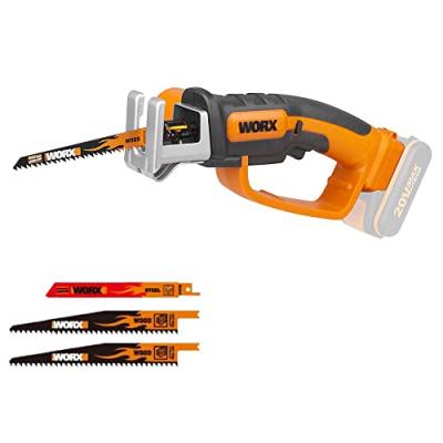 Worx Tools - Scie &agrave; branche 20V Worx WG894E.9