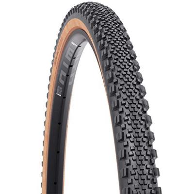 Pneu WTB Raddler TCS Light Rolling Gravel - 700c 40mm Black Tanwall