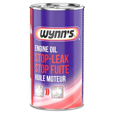 Wynn's Stop Fuite Huile Moteur, Traitement Huile Moteur 325 ML