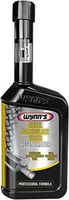WYNN'S Additif, r&eacute;g&eacute;n&eacute;ration du filtre &agrave; particules/&agrave; suie W28392