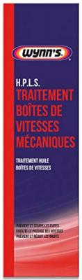 WYNN'S Additif traitement boite de vitesse et pont