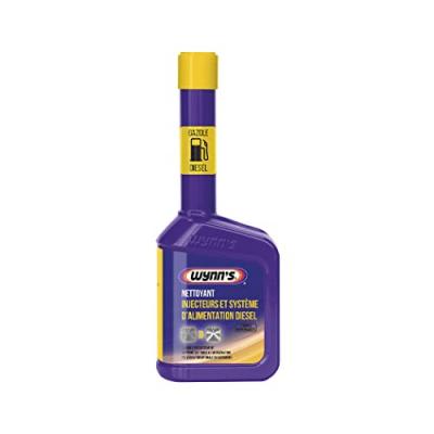 WYNN'S Nettoyant Injecteurs et Systeme d'Alimentation Diesel - 325 ml