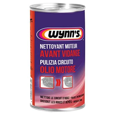 WYNN'S Nettoyant Moteur avant Vidange - 325 ml