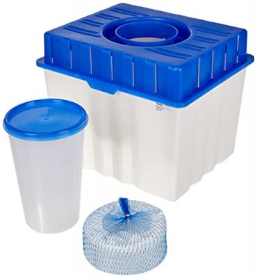 Xavax-bo&icirc;te de condensation pour s&egrave;che-linges &agrave; &eacute;vacuation