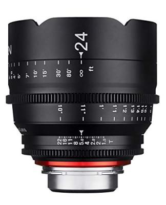 Samyang Xeen 24mm T1.5 (PL Mount) (Objectifs)