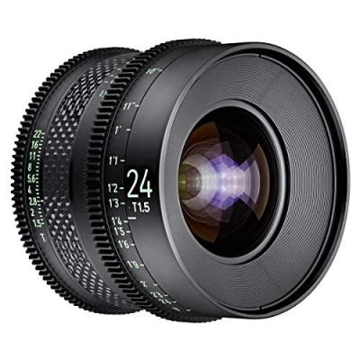Xeen CF 24mmm T1.5 monture Sony E objectif vid&eacute;o