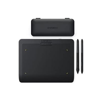 Tablette graphique Xencelabs Fil Ultrafine Noir carbone 