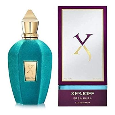 Xerjoff Erba Pura 100ml Eau De Parfum Dor&eacute; Homme