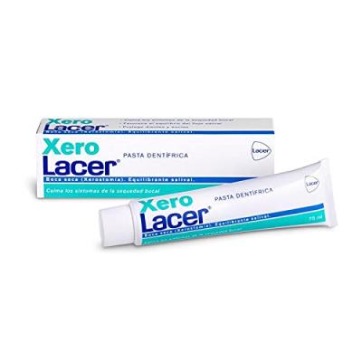 LACER X&eacute;rolaACER P&acirc;te d&eacute;trifique bouche s&egrave;che 75 ml