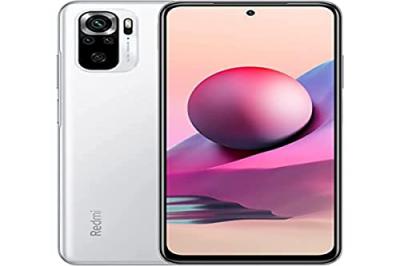 XIAOMI Redmi Note 10S - 6/128GB - Blanc