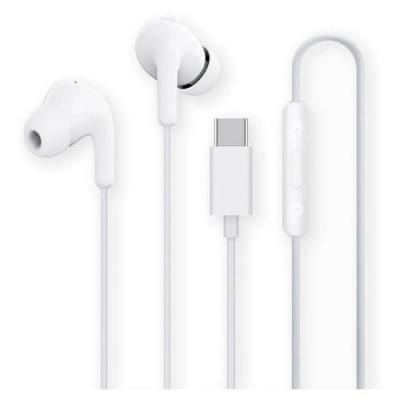 Xiaomi Type-C Earphones Blanc