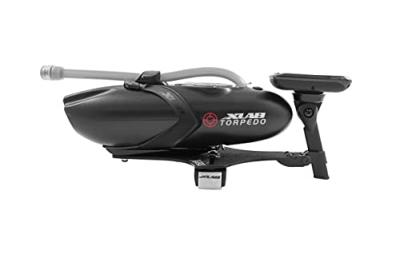 XLAB Torpedo Versa 200 Bouteille d'eau Noir Taille Unique
