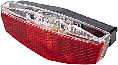 Xlc &Eacute;clairage Xlc Led Battery-rear Light Lug.carrier One Size
