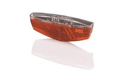 XLC LED Pieces de Velo Adulte-Mixte, Noir, Taille Unique