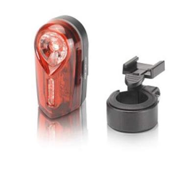 Eclairage led arriere avec support 1 lux xlc cl r15 neso
