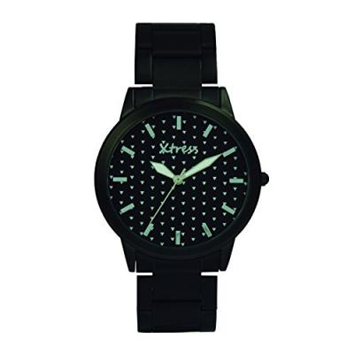 Orologio donna xtress xna1034-20 (&oslash; 40 mm)